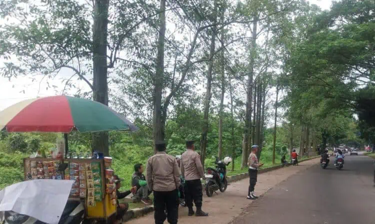 Hentikan Mobil di Jalan, Polresta Tangerang Buru Kelompok Matel