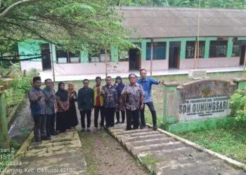 Hanya Ada 6 Siswa, Dindikbud Kabupaten Serang Akan Tutup SDN Gunung Sari 2