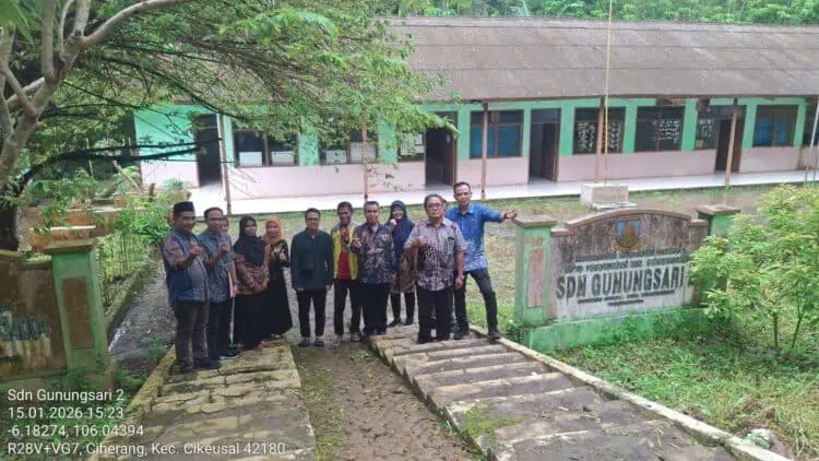 Hanya Ada 6 Siswa, Dindikbud Kabupaten Serang Akan Tutup SDN Gunung Sari 2