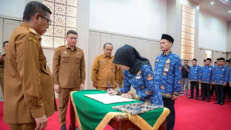 Terkait Kekosongan Jabatan, Pemprov Banten Diminta Tak Ada "Jual Beli" Jabatan