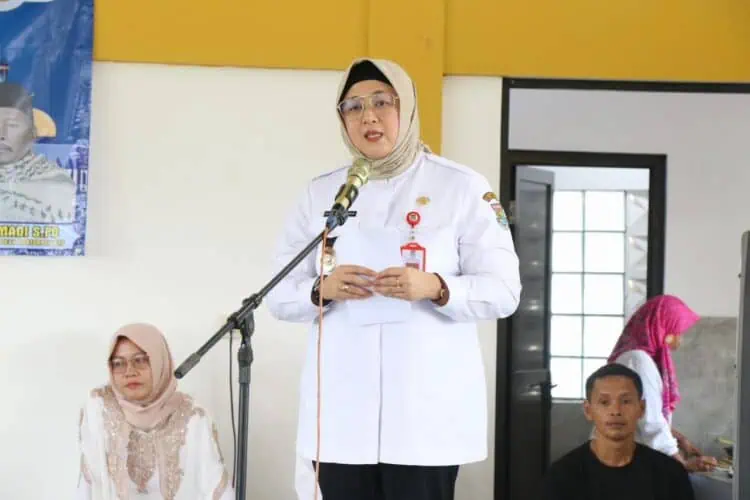 Wabup Tangerang Intan Tekankan Harmoni dan Kepedulian Sosial