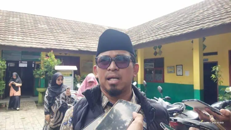 Pemkot Serang Akan Bangun Drainase, Untuk Tangani Banjir di SDN Ciputat