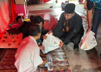 Komisi IV Kritisi Penanganan Banjir, Wakil Ketua DPRD Kabupaten Serang Angkat Bicara