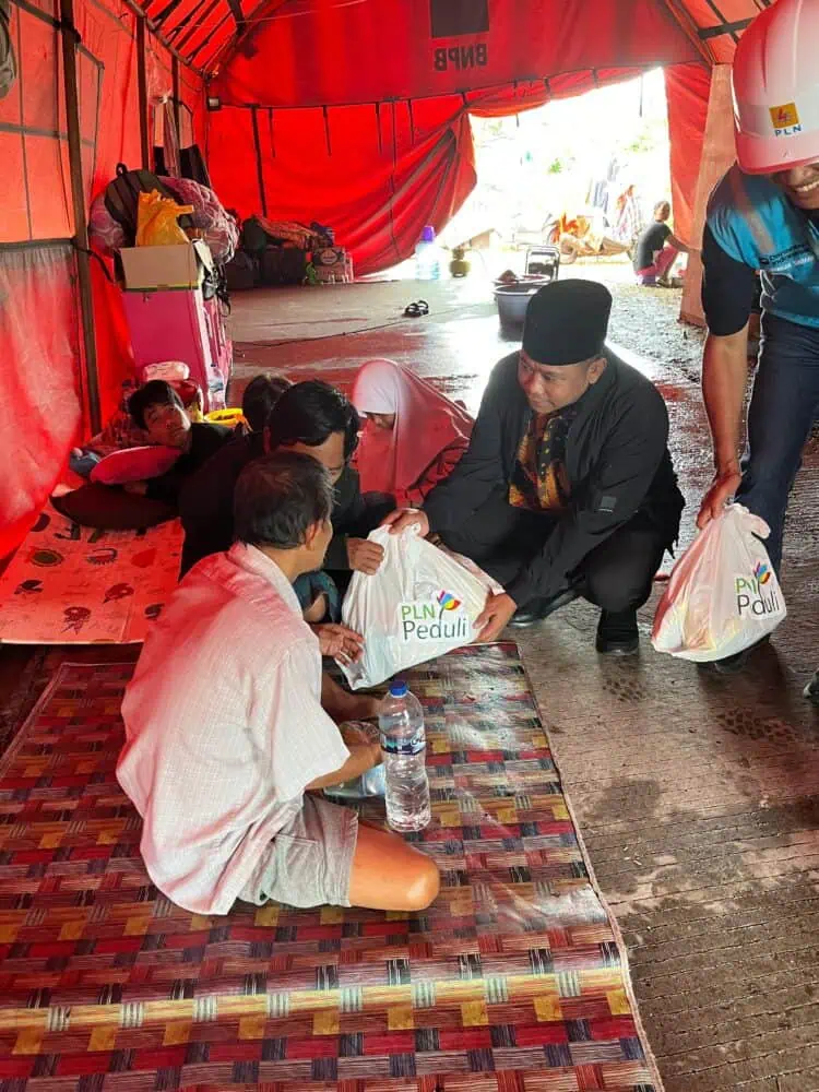 Komisi IV Kritisi Penanganan Banjir, Wakil Ketua DPRD Kabupaten Serang Angkat Bicara