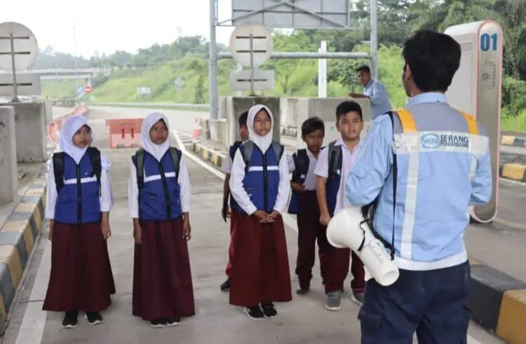 Wika Serang–Panimbang Rampungkan DED Sekolah Pengganti SDN Inpres Cikeusal