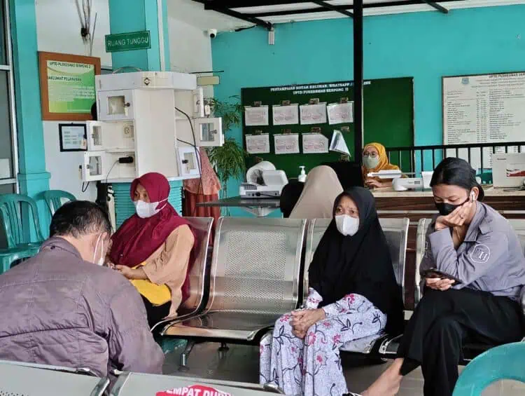 Dinkes Tangsel Pastikan Belum Ada Kasus Superflu, Warga Diminta Tetap Terapkan PHBS