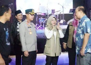 Bupati Pandeglang Berharap Perayaan Tahun Baru Tetap Kondusif