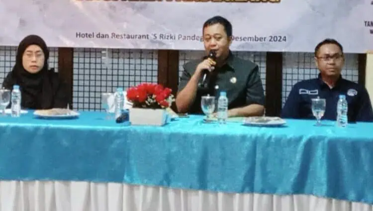 Diskominfosantik Pandeglang Siap Intensifkan Pembinaan Transformasi Digital