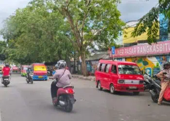 Jalan Sunan Kalijaga Lebak Bakal Jadi Wisata Kuliner, Aktif Sore Hingga Tengah Malam