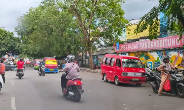 Jalan Sunan Kalijaga Lebak Bakal Jadi Wisata Kuliner, Aktif Sore Hingga Tengah Malam