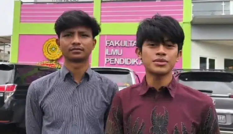Muncul Isu Pemerasan Dalam Demo Sampah di Puspemkot Tangsel, Ini Ketua BEM UMJ