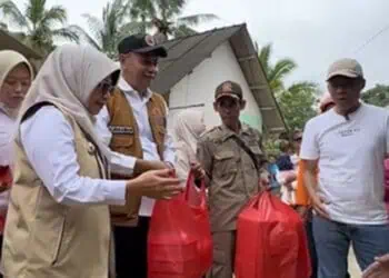 Soal Penanganan Banjir Jangka Panjang, Begini Kata Bupati Pandeglang