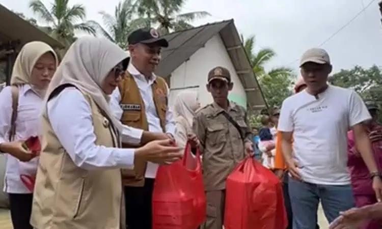 Soal Penanganan Banjir Jangka Panjang, Begini Kata Bupati Pandeglang