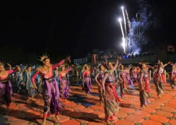 Sanggar Tari Eschoda Menari hingga Eropa