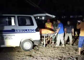 Jasad Wisatawan Terseret Ombak Goa Langir Lebak Akhirnya Ditemukan 75 Km dari TKP