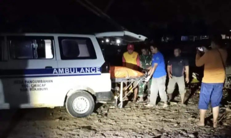 Jasad Wisatawan Terseret Ombak Goa Langir Lebak Akhirnya Ditemukan 75 Km dari TKP