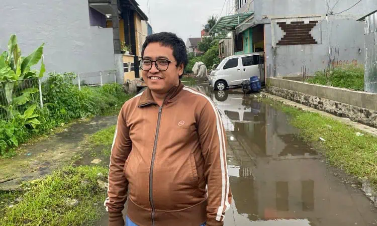 Lindi TPA Rawa Kucing Meluap, Warga Kedaung Wetan Terdampak Bau dan Gagal Panen