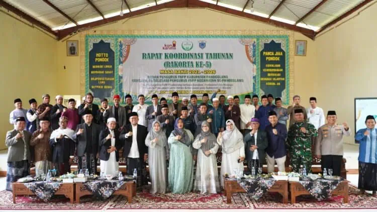 Gelar Rakorta, FSPP Pandeglang Luncurkan Berbagai Program Unggulannya