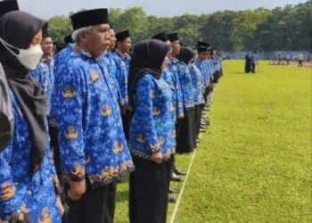 400 Honorer di Lebak Terancam Dialihdayakan