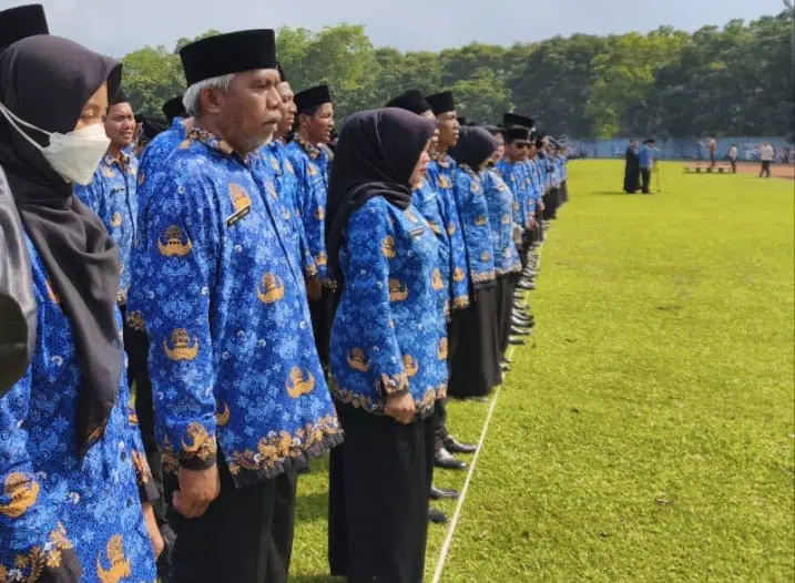 400 Honorer di Lebak Terancam Dialihdayakan