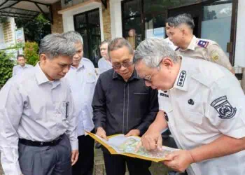 Hibah Lahan Masuk Tahap Finalisasi, Pengadilan Negeri Tangsel Dibangun Tahun Depan