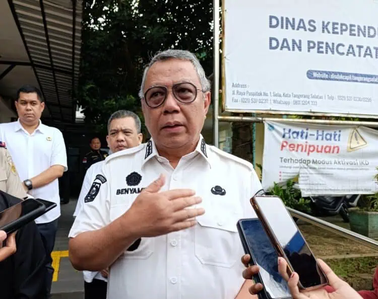 Sudah Temukan Solusi, Status Tanggap Darurat Sampah Tangsel Dipastikan Tak Diperpanjang