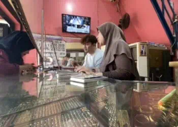 Emas Hampir Rp 3 Juta per gram, Warga Lebak Ramai-ramai Beli