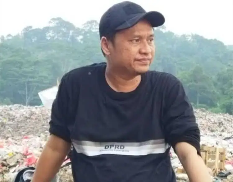 Ternyata Ini "Rahasia" Ketua DPRD Pandeglang Agar Stamina Tetap Bugar dan Sehat