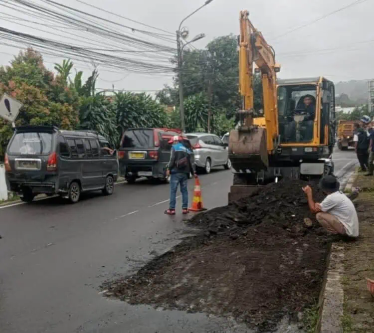 Bukan Hanya Diperbaiki, Jalur Gardu Tanjak - Majasari Pandeglang Harus Ditambah Lampu PJU