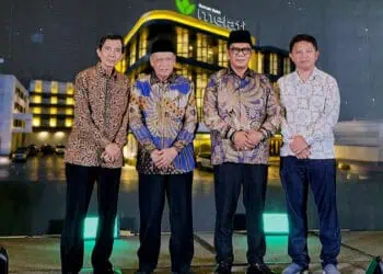 HUT ke-46, RS Melati Kota Tangerang Resmi Luncurkan Logo dan Semangat Baru