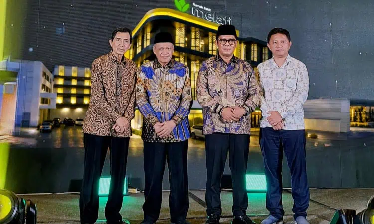HUT ke-46, RS Melati Kota Tangerang Resmi Luncurkan Logo dan Semangat Baru