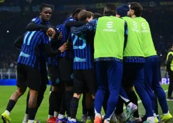 Gagal Amankan Keunggulan, Inter Ditahan Napoli