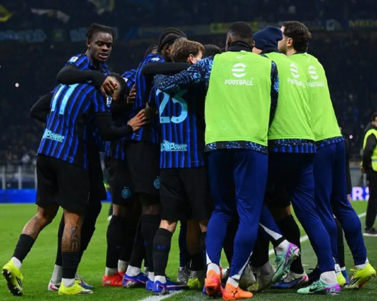 Gagal Amankan Keunggulan, Inter Ditahan Napoli