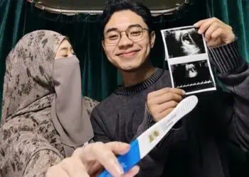 Selamat! Istri Dari YouTuber Fiki Naki Hamil