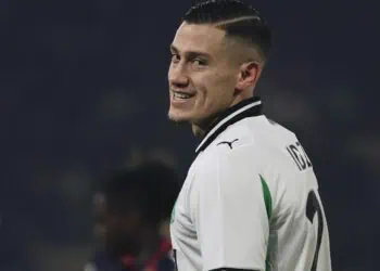 Sassuolo vs Juventus, Misi Manis Awal Tahun