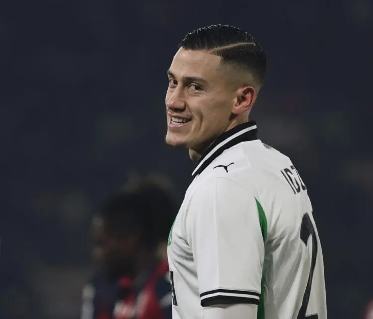 Sassuolo vs Juventus, Misi Manis Awal Tahun