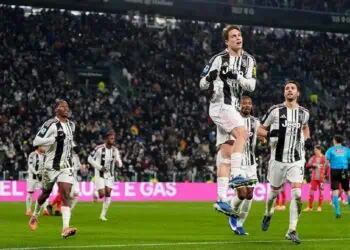 Juventus Lanjutkan Kemenangan, Tetap Merendah
