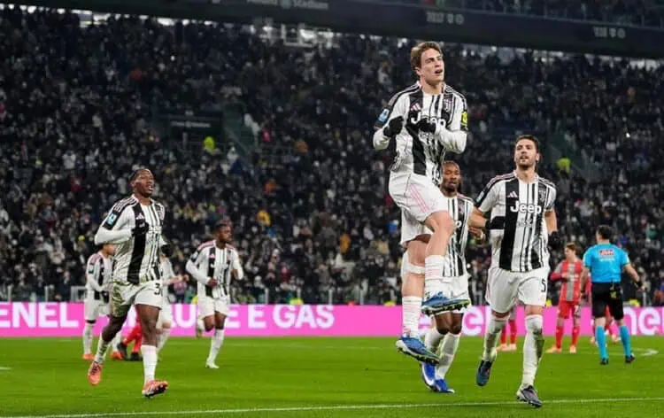 Juventus Lanjutkan Kemenangan, Tetap Merendah