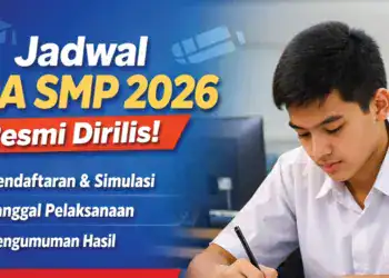 Jadwal TKA SMP 2026 Resmi Dirilis
