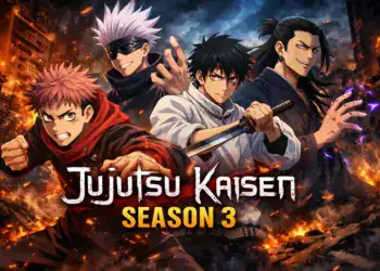 Jujutsu Kaisen Season 3 Mulai Tayang Hari Ini