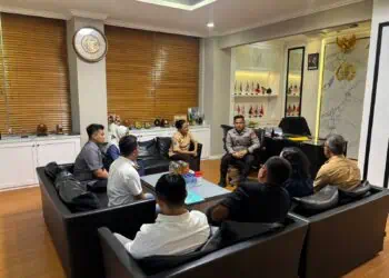 Pelapor Guru Mater Dei Belum Cabut Laporan