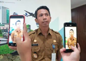 Satu Komando, BPBD Kota Tangerang Koordinasikan Penanganan Warga Terdampak Banjir
