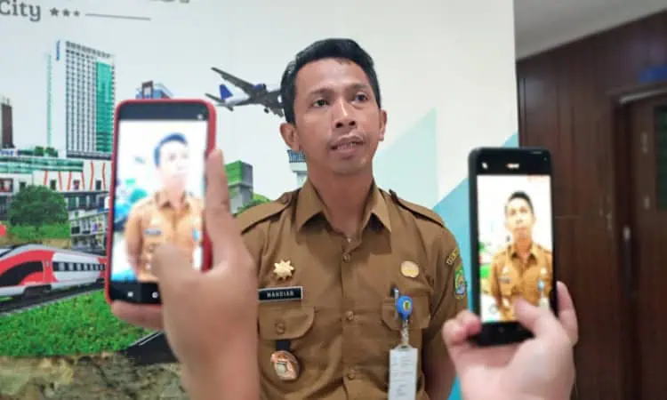 Satu Komando, BPBD Kota Tangerang Koordinasikan Penanganan Warga Terdampak Banjir