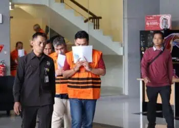 Kepala KPP Madya Jakarta Utara Tersangka Suap Pemeriksaan Pajak