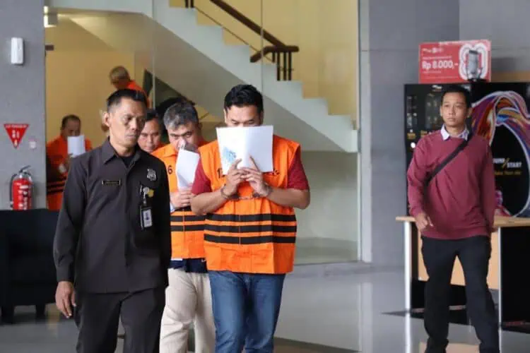 Kepala KPP Madya Jakarta Utara Tersangka Suap Pemeriksaan Pajak