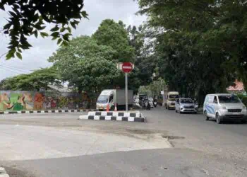 Demi Syuting Film Korea, Jalan KS Tubun Kota Tangerang Ditutup dan Dialihkan 4 Hari