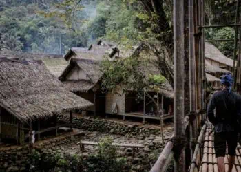 Ada Prosesi Kawalu, Kawasan Baduy Dalam Ditutup dari Kunjungan Wisatawan Selama 3 Bulan