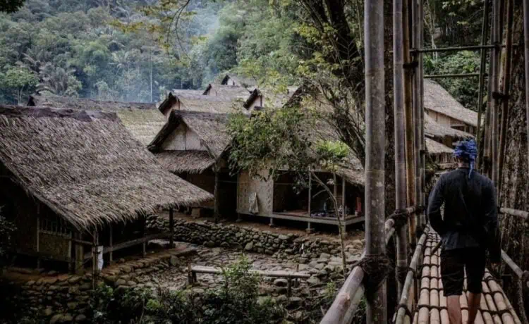Ada Prosesi Kawalu, Kawasan Baduy Dalam Ditutup dari Kunjungan Wisatawan Selama 3 Bulan