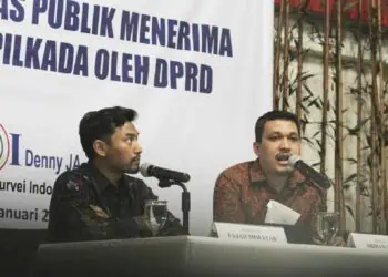Survei LSI: Gen Z Tolak Pilkada Lewat DPRD