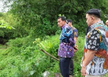BBSWC3 Kaji Opsi Terbaik Atasi Longsor Sempadan Sungai Cidurian